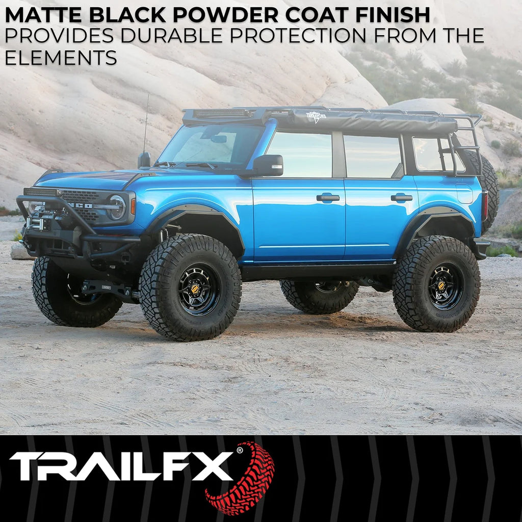 TrailFX Agld Tube Syle BR008T - Additional View 6