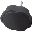 Load image into Gallery viewer, TrailFX Anti-Rattle Knob For Trail FX Aggressive Truck Hitch Steps RAHS003B - Main Product View