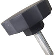 Load image into Gallery viewer, TrailFX Anti-Rattle Knob For Trail FX Aggressive Truck Hitch Steps RAHS003B - Side View