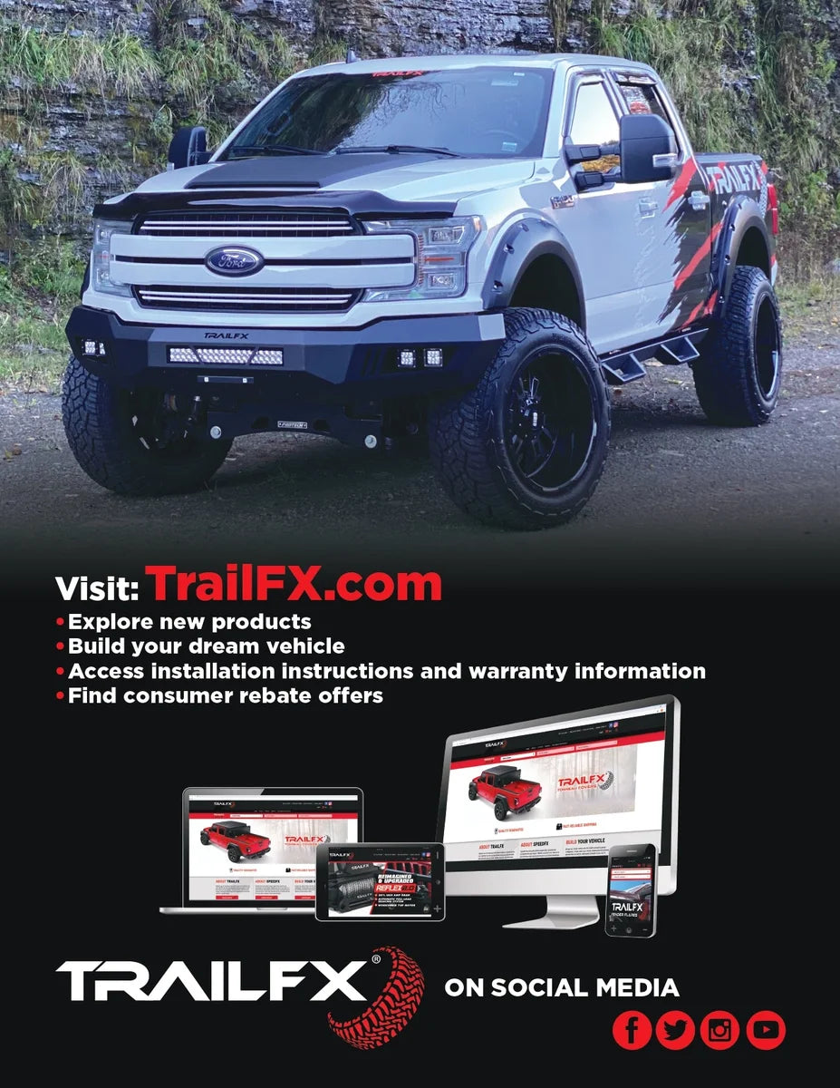 TrailFX Auto Tie Down 7 Ft x 2 2000 Lb Load 6000 Lb Break Cap W/Ratchet Yel Sgl A12031Y - Back View