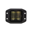 Load image into Gallery viewer, TrailFX Black Die-Cast Aluminum Housing 2X2CFFMB - Mounting View