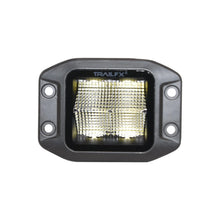 Load image into Gallery viewer, TrailFX Black Die-Cast Aluminum Housing 2X2CFFMBPR - Mounting View