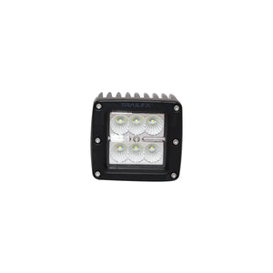 TrailFX Black Die-Cast Aluminum Housing 3X2CFPR - Main Product View