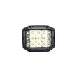 Load image into Gallery viewer, TrailFX Black Die-Cast Aluminum Housing PODSIDEFPR - Side View