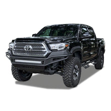 Load image into Gallery viewer, TrailFX Black Titanium Powder Coated Steel FPRB001TI - Front View