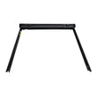 Load image into Gallery viewer, TrailFX Black Vinyl With Aluminum Rails TFX3214 - Side View