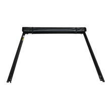 Load image into Gallery viewer, TrailFX Black Vinyl With Aluminum Rails TFX3214 - Side View
