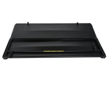 Load image into Gallery viewer, TrailFX Black Vinyl With Aluminum Rails TFX4008 - Side View