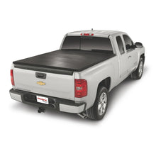 Load image into Gallery viewer, TrailFX Black Vinyl With Aluminum Rails TFX4008 - Back View