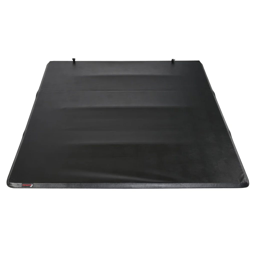 TrailFX Black Vinyl With Aluminum Rails TFX4009 - Main Product View