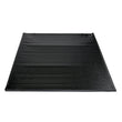 Load image into Gallery viewer, TrailFX Black Vinyl With Aluminum Rails TFX5214 - Main Product View