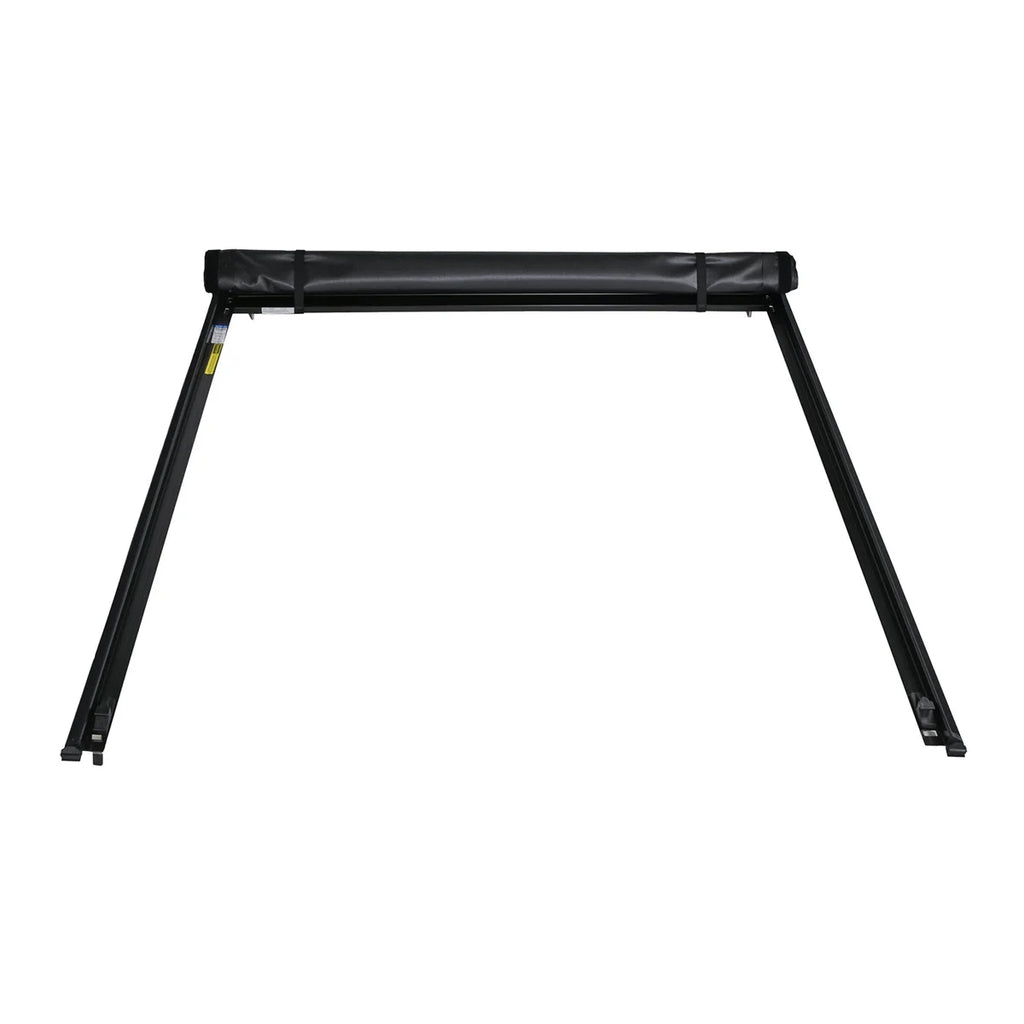 TrailFX Black Vinyl With Aluminum Rails TFX5214 - Side View