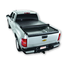 Load image into Gallery viewer, TrailFX Black Vinyl With Aluminum Rails TFX5214 - Back View