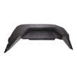 Load image into Gallery viewer, TrailFX Black powder coated aluminum construction. Set of 2. Includes mounting hardware. JL010RI - Main Product View
