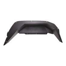 Load image into Gallery viewer, TrailFX Black powder coated aluminum construction. Set of 2. Includes mounting hardware. JL010RI - Main Product View
