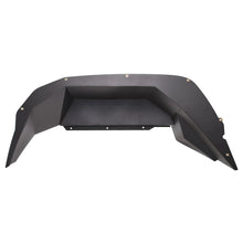 Load image into Gallery viewer, TrailFX Black powder coated aluminum construction. Set of 2. Includes mounting hardware. JL010RI - Side View