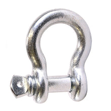 Load image into Gallery viewer, TrailFX Bumper D-Ring WA044 - Main Product View