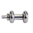 Load image into Gallery viewer, TrailFX Bumper D-Ring WA044 - Back View