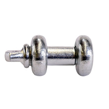 Load image into Gallery viewer, TrailFX Bumper D-Ring WA044 - Back View