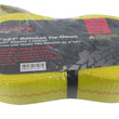 Load image into Gallery viewer, TrailFX Cargo Tie Down 27 Ft x 2 3333 Lb Load 10K Lb Break Cap W/Ratchet Yel Sgl A12029Y - Side View