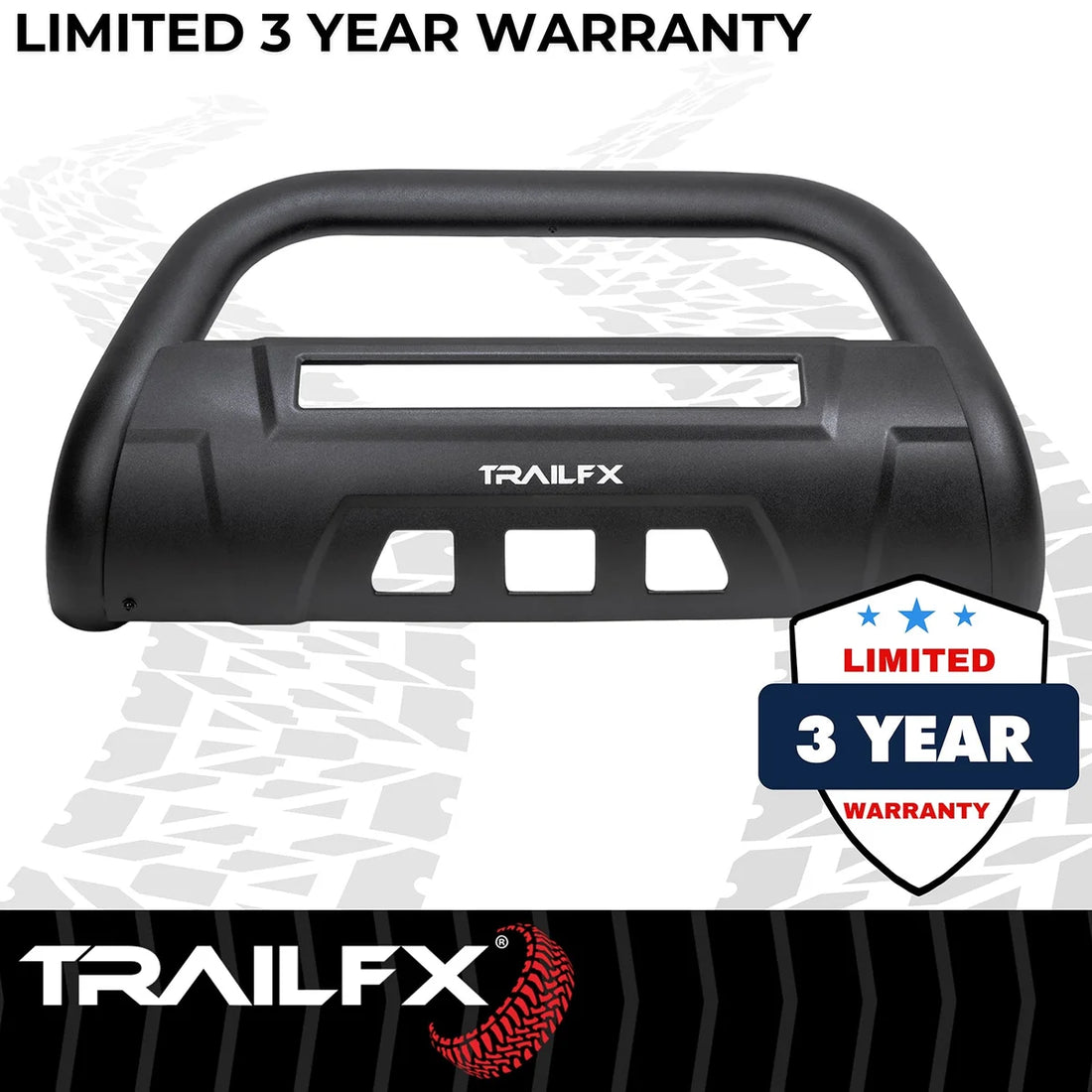 TrailFX Compatible With Parts TrailFX parts 20DRSCMB/ 20DRSCM B1613T - Side View