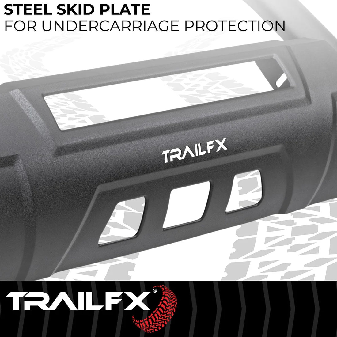 TrailFX Compatible With Parts TrailFX parts 20DRSCMB/ 20DRSCM B1613T - Installation View