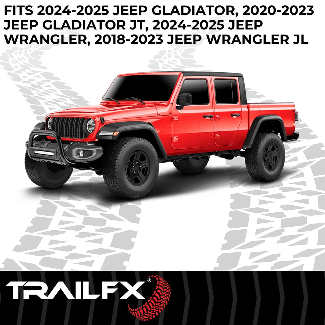 TrailFX Compatible With Parts TrailFX parts 20DRSCMB/ 20DRSCM B1613T - Additional View 7