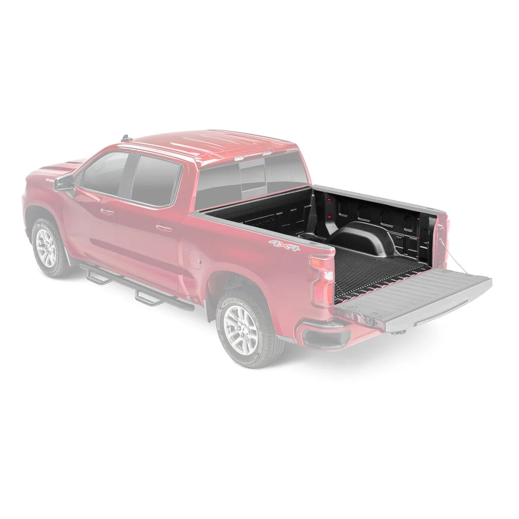 TrailFX Component Tub For Trail FX Bed Liners RCC6U15 - Side View