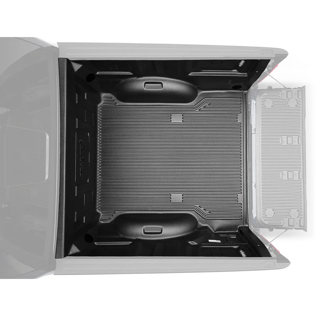 TrailFX Component Tub For Trail FX Bed Liners RD65U06 - Back View