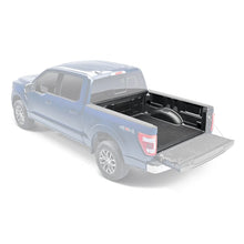 Load image into Gallery viewer, TrailFX Component Tub For Trail FX Bed Liners RF65U17 - Side View