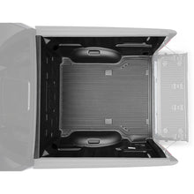 Load image into Gallery viewer, TrailFX Component Tub For Trail FX Bed Liners RFR5U19 - Back View