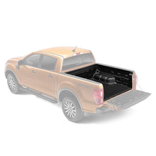 Load image into Gallery viewer, TrailFX Component Tub For Trail FX Bed Liners RFR6U19 - Side View