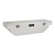 Load image into Gallery viewer, TrailFX Crsovr Angled Sgl Lid Dia Tread Bright Pol Alum 60x19.25x13.5 W/Tray 110601 - Package Contents