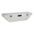 Load image into Gallery viewer, TrailFX Crsovr Angled Sgl Lid Dia Tread Bright Pol Alum 63x19.25x13.5 W/Tray 110631 - Package Contents