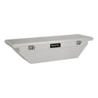 Load image into Gallery viewer, TrailFX Crsovr Angled Sgl Lid Dia Tread Bright Pol Alum 63x19.25x13.5 W/Tray 120631 - Package Contents