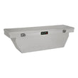 Load image into Gallery viewer, TrailFX Crsovr Deep Sgl Lid Dia Tread Bright Pol Alum 69x19.25x19.5 W/Tray 111701 - Package Contents