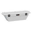 Load image into Gallery viewer, TrailFX Crsovr Dep Ang Low Profil Sgl Lid Dia Trd Brit Alum 69x19.25x17.5 W/Rail On Lid 121691CR - Package Contents