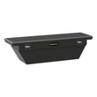Load image into Gallery viewer, TrailFX Crsovr Dp Ang Lo Pro Sgl Lid Dia Trd Mat Blk Alum 69x19.25x17.5 W/O Rail On Lid 121693C - Package Contents