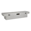 Load image into Gallery viewer, TrailFX Crsovr Std Sgl Lid Dia Tread Bright Pol 16 Gauge Alum 69x19.25x13.5 Cap W/Tray 110701 - Package Contents