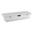 Load image into Gallery viewer, TrailFX Crsovr Std Sgl Lid Dia Tread Bright Pol 16 Gauge Alum 72x19.25x13.5 Cap W/Tray 110721 - Package Contents