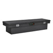 Load image into Gallery viewer, TrailFX Crsovr Std Sgl Lid Pwdr Ctd Black 16 Gauge Alum 72x19.25x13.5 Cap W/Tray 110722 - Package Contents