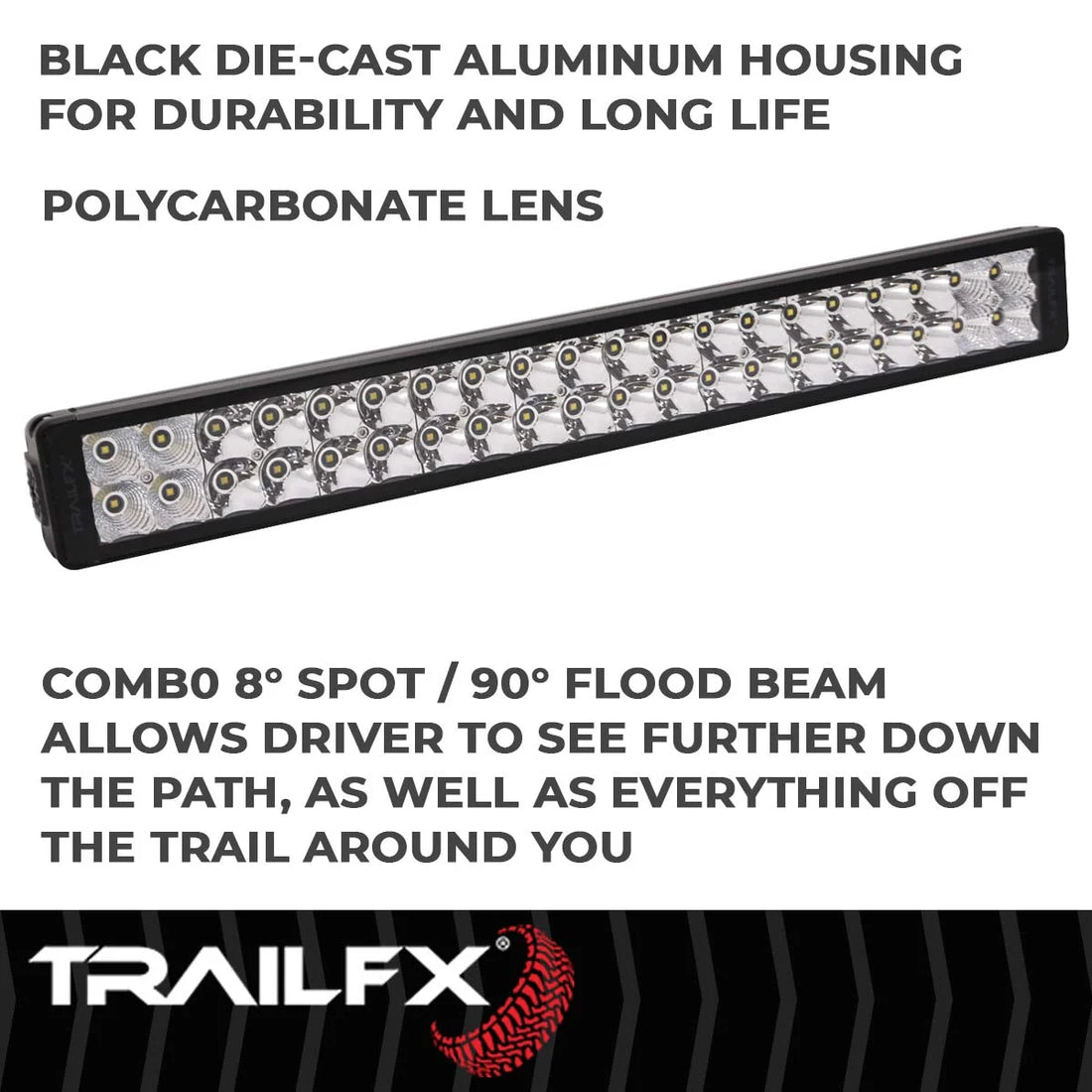 TrailFX Die-Cast Aluminum Housing 20DRSCM - Installation View