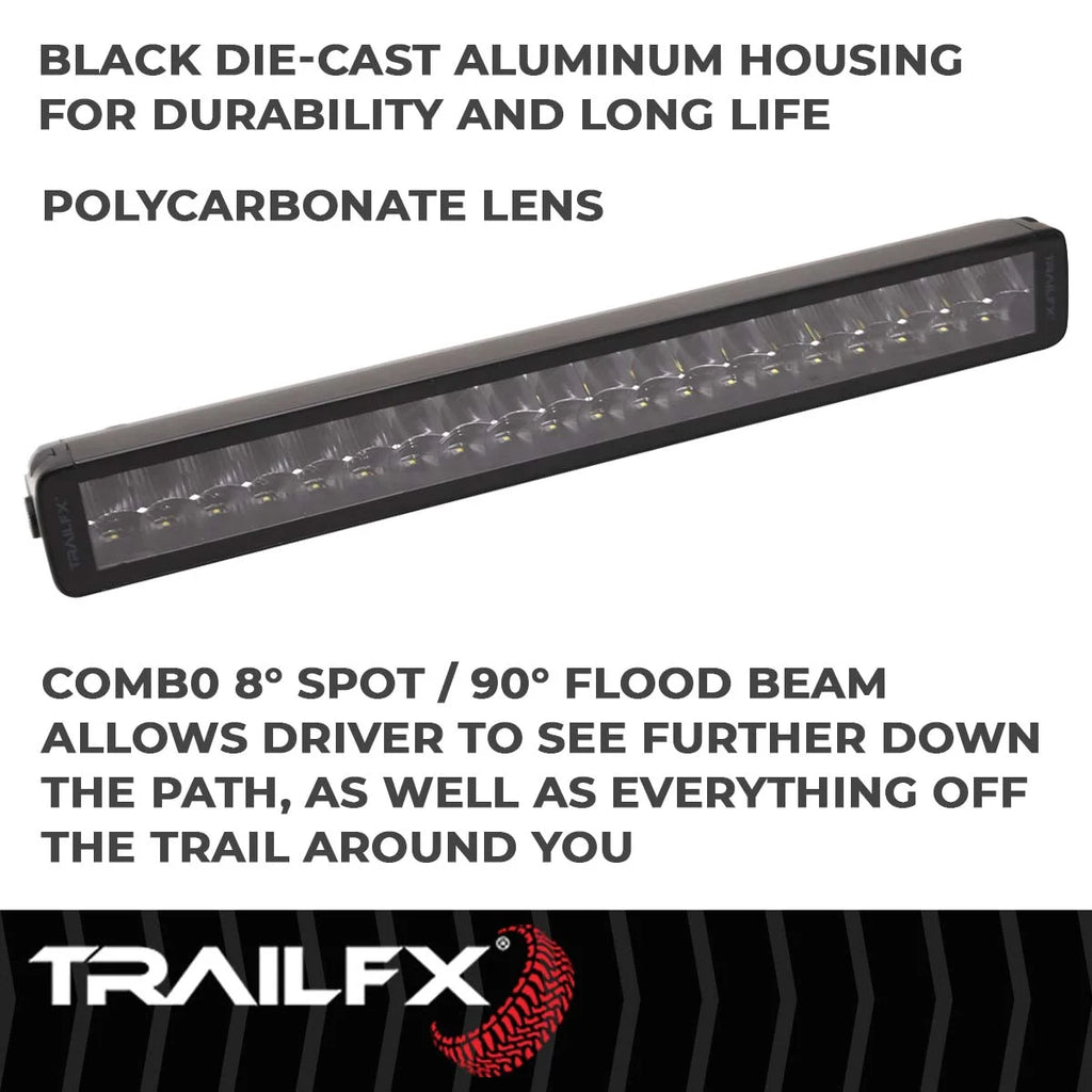 TrailFX Die-Cast Aluminum Housing 20DRSCMB - Installation View