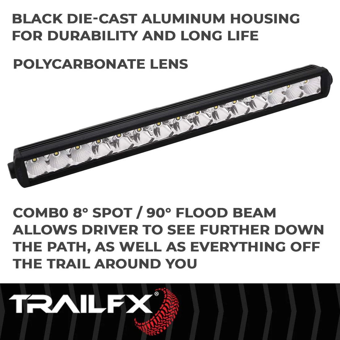 TrailFX Die-Cast Aluminum Housing 20SRSCM - Installation View