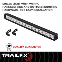 Load image into Gallery viewer, TrailFX Die-Cast Aluminum Housing 20SRSCM - Additional View 6