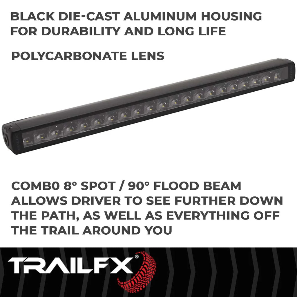 TrailFX Die-Cast Aluminum Housing 20SRSCMB - Installation View