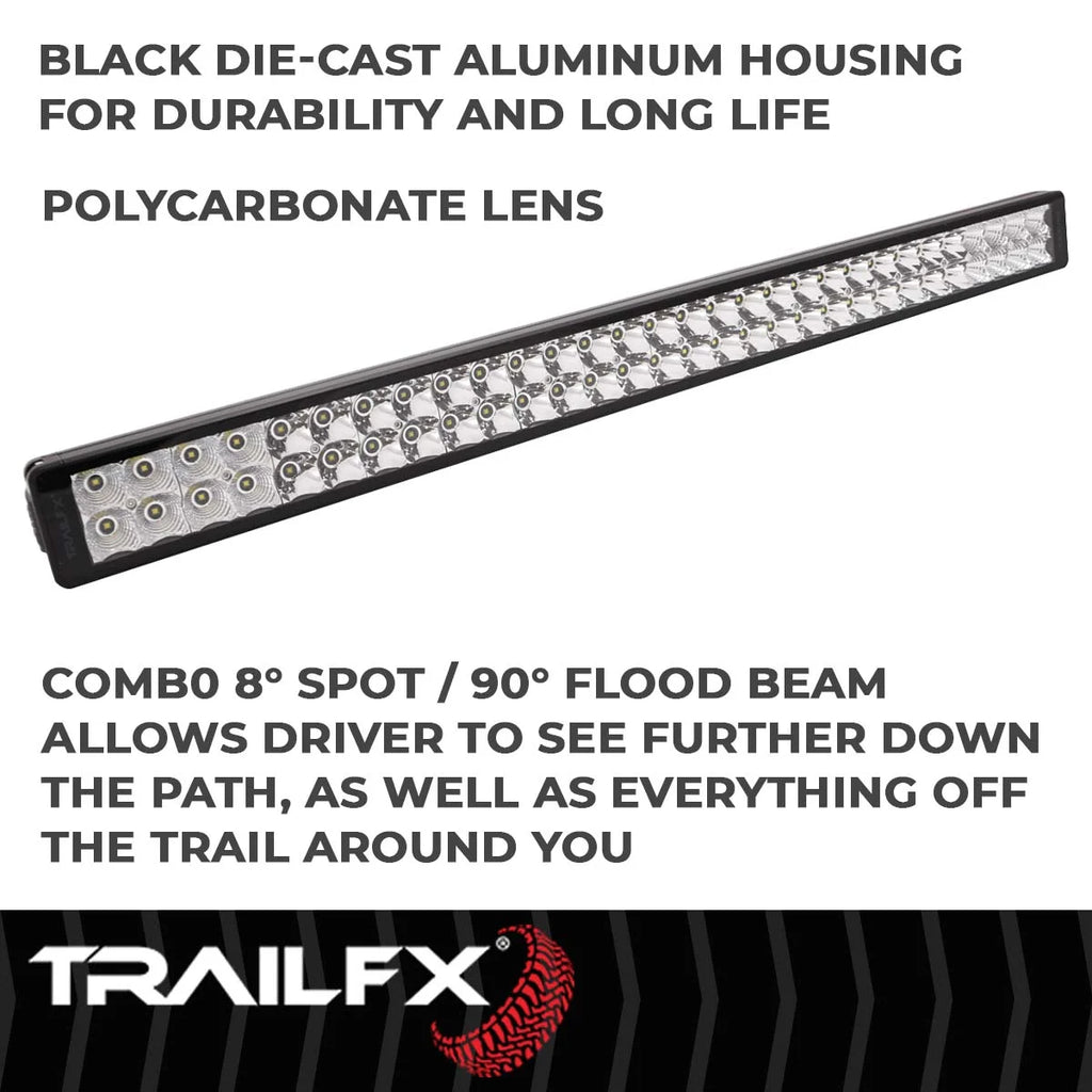 TrailFX Die-Cast Aluminum Housing 30DRSCM - Installation View