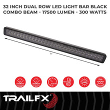 Load image into Gallery viewer, TrailFX Die-Cast Aluminum Housing 30DRSCMB - Back View