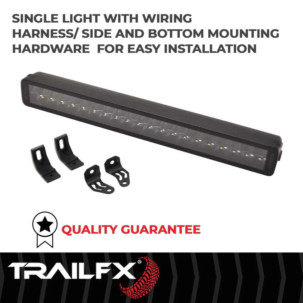 TrailFX Die-Cast Aluminum Housing 30DRSCMB - Additional View 6
