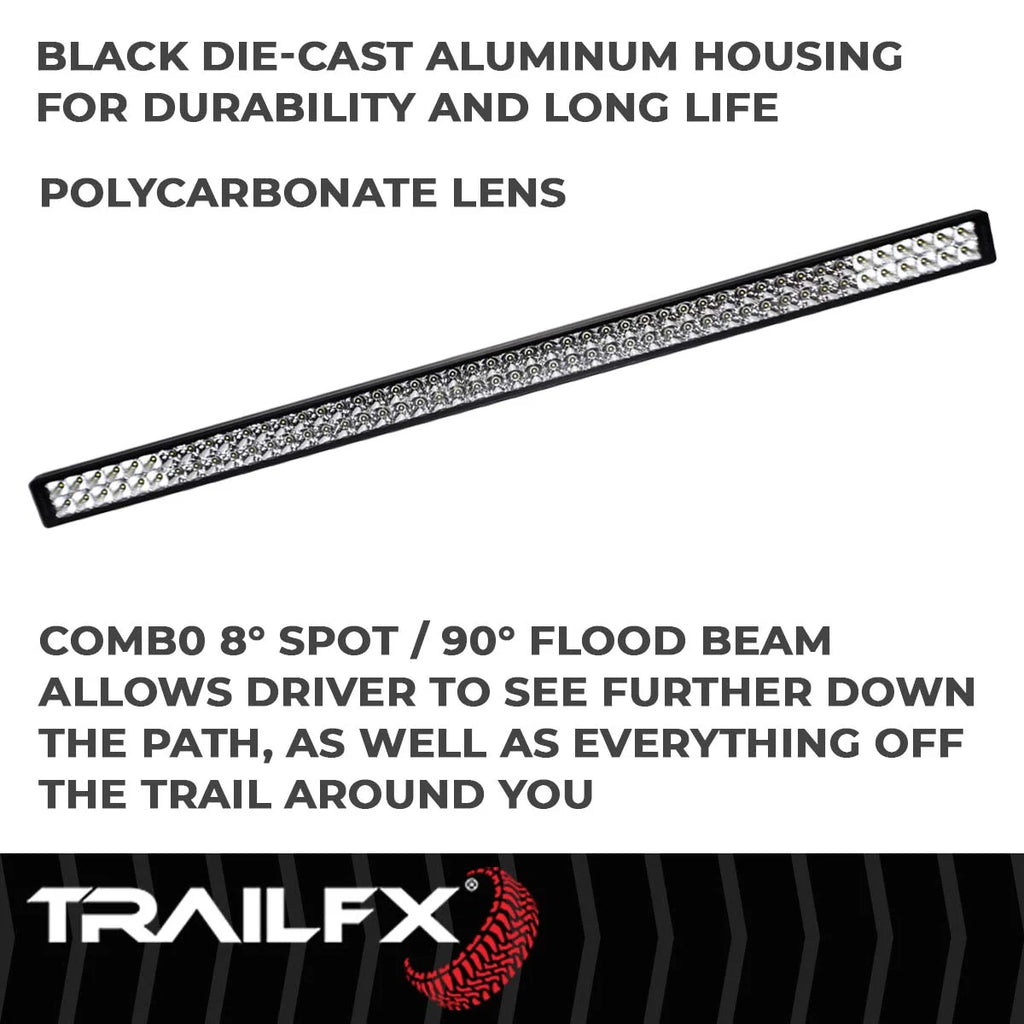TrailFX Die-Cast Aluminum Housing 50DRSCM - Installation View